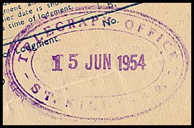 St K 1954